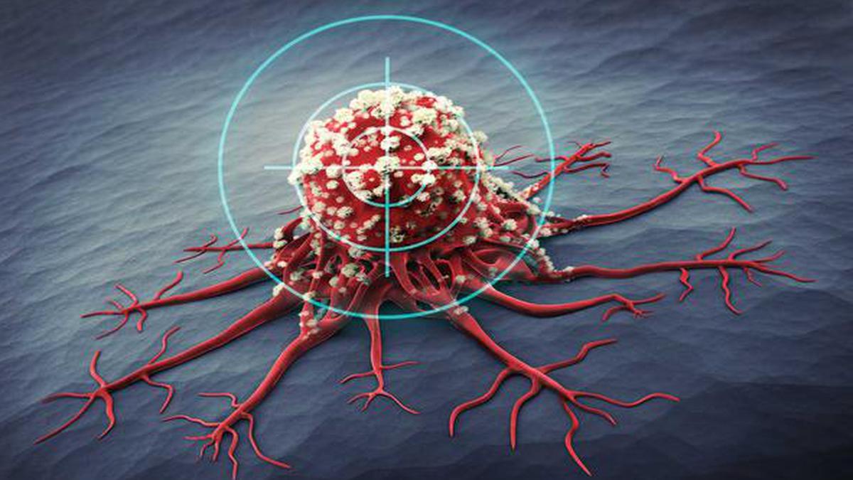 Hot magnets that kill cancer cells while sparing healthy ones